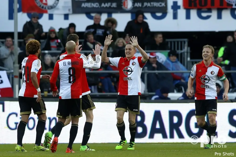 Vermoedelijke basiself: Van Bronckhorst wijzigt niets