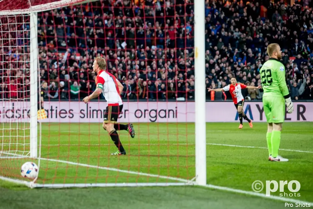 ''Feyenoord moet in elke linie zo'n speler hebben''