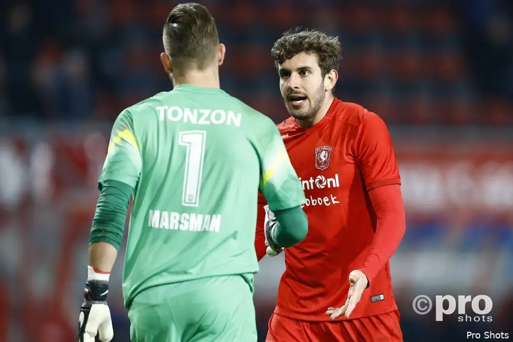 FC Twente wil drie punten tegen Feyenoord terugveroveren