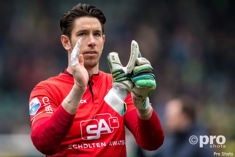 Jones: ''Nog niets gehoord van Feyenoord''