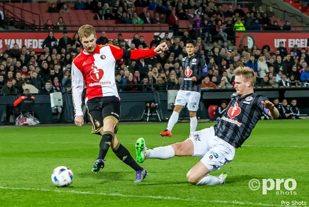 Gustafson en Toornstra beslissen Rotterdams onderonsje