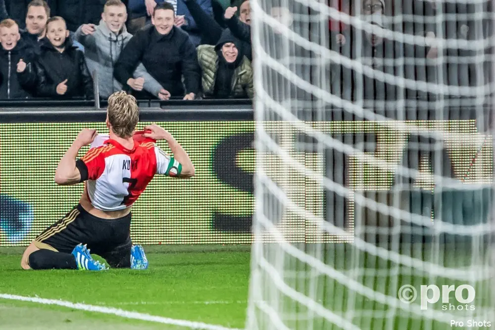 Samenvatting Feyenoord - Excelsior