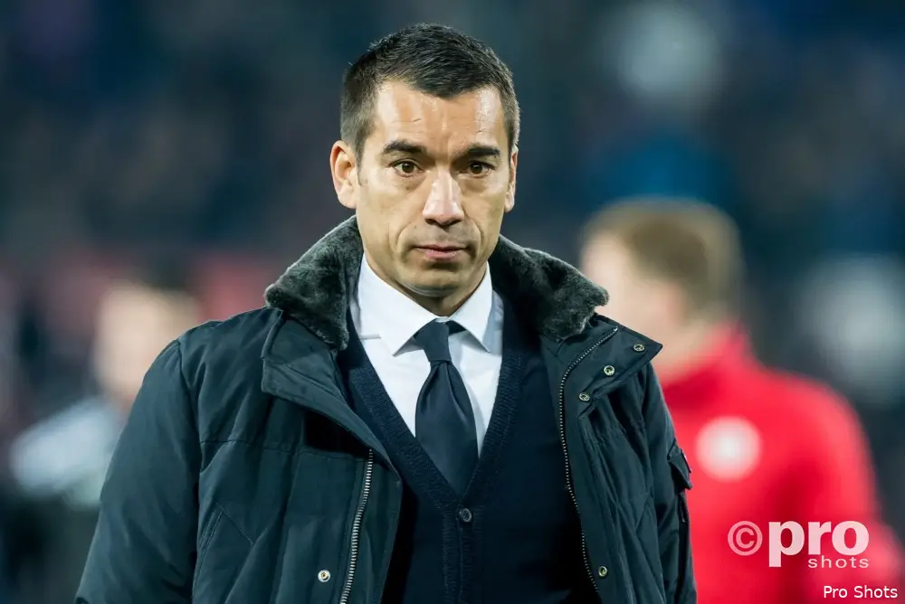 Van Bronckhorst: ''Naam van Ziyech niet meer gevallen''