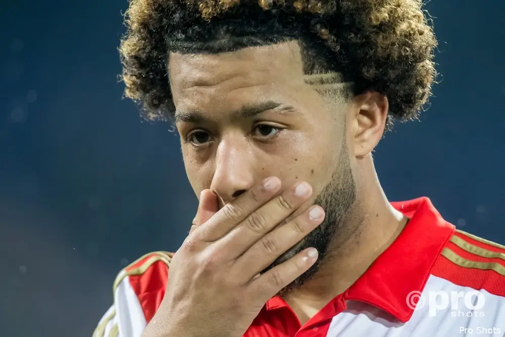 AD: Feyenoord zoekt naar vervanger voor Vilhena