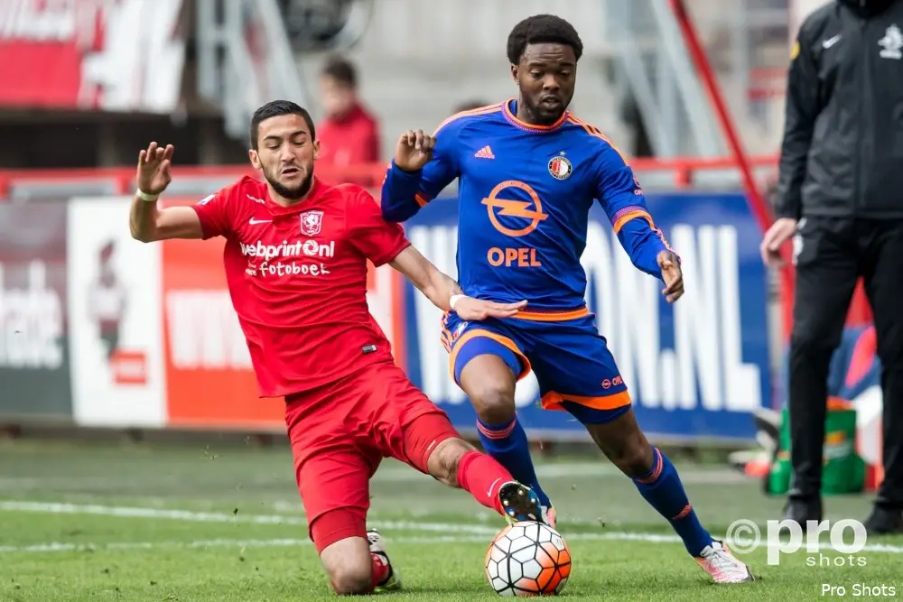 Ziyech: ''Het was een 100 procent strafschop''