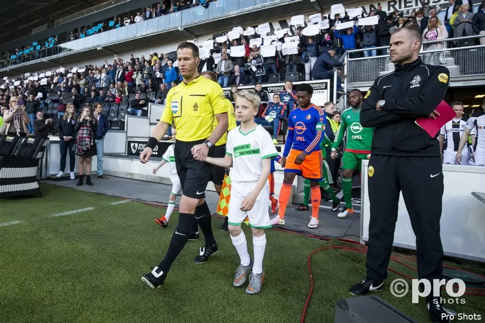 Aanvoerder Nelom: ''Tevreden met een punt''