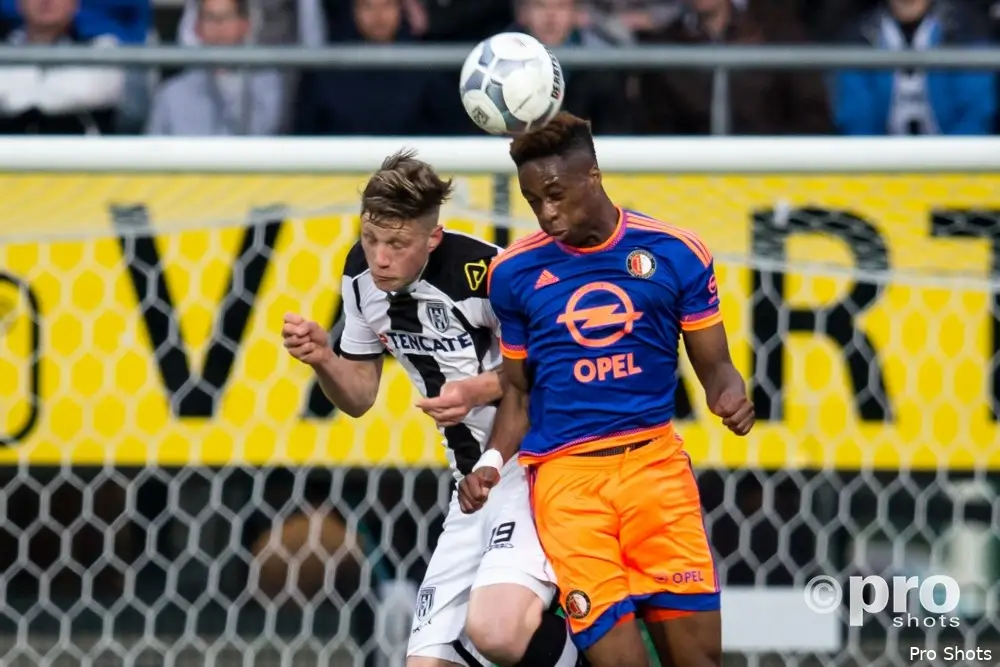 Kongolo zondag inzetbaar: ''Ik heb er heel veel zin in''