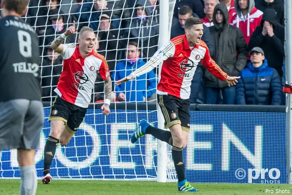 Samenvatting bekerfinale Feyenoord - FC Utrecht