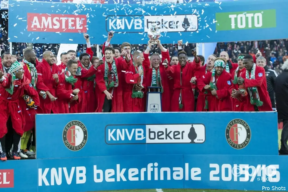Feyenoord in Supercup tegen PSV
