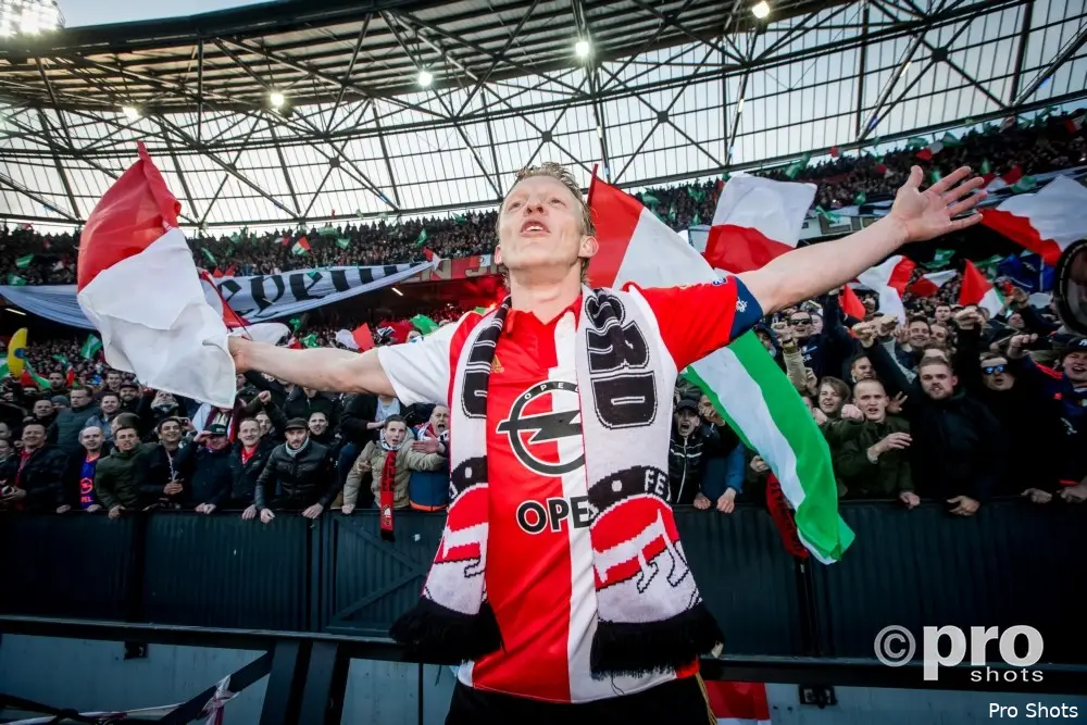 Kuyt: ''Enorm veel zin en vertrouwen in volgend seizoen''