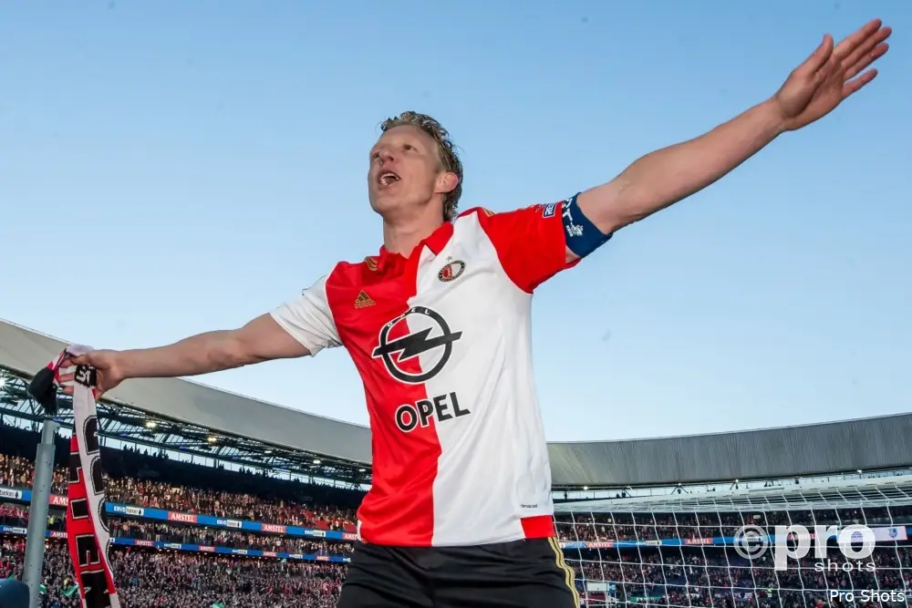 Jones: ''Kuyt nog altijd een van de besten''