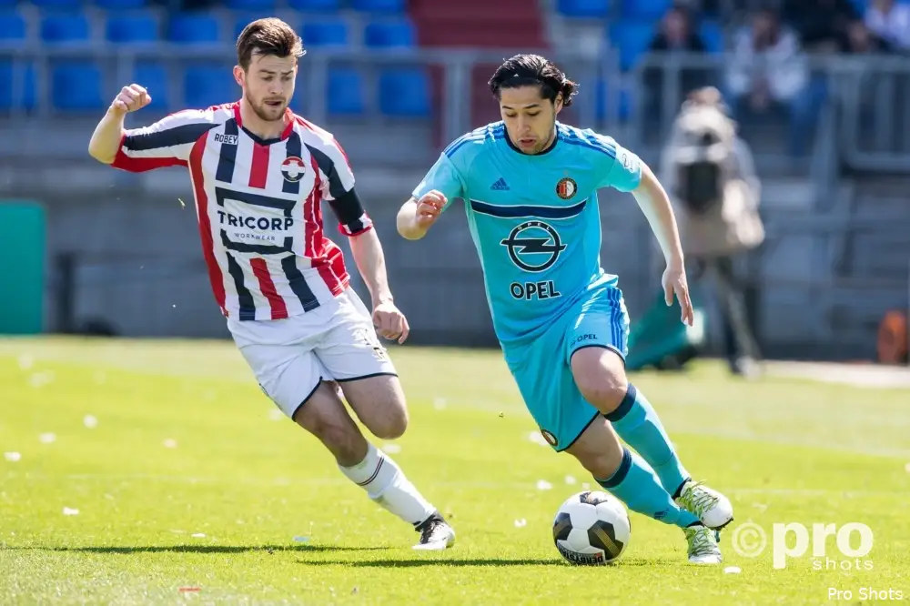 Afgelopen | Willem II - Feyenoord