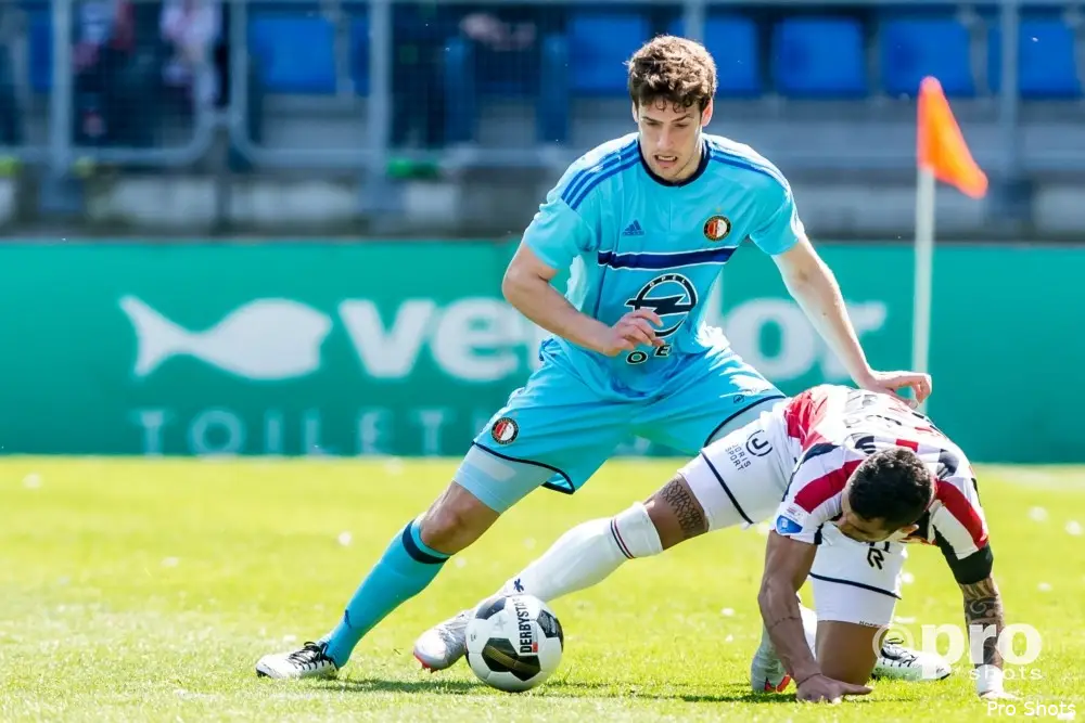 Botteghin: ''Over drie jaar zien we wel verder''