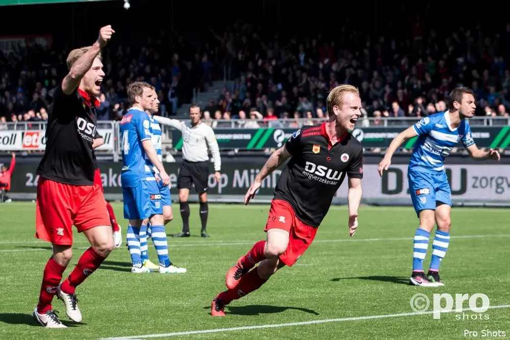 Eredivisie: Excelsior virtueel veilig