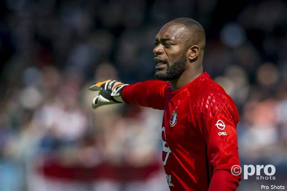 Vermeer verlengt contract bij Feyenoord