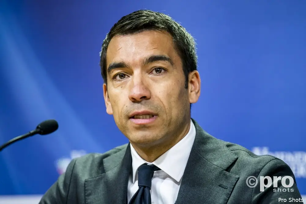 'Van Geel niet aanwezig bij gesprekken met Vilhena'