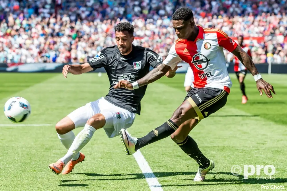Afgelopen | Feyenoord - NEC