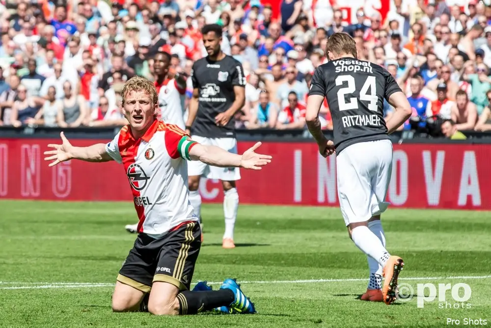 Samenvatting Feyenoord - NEC