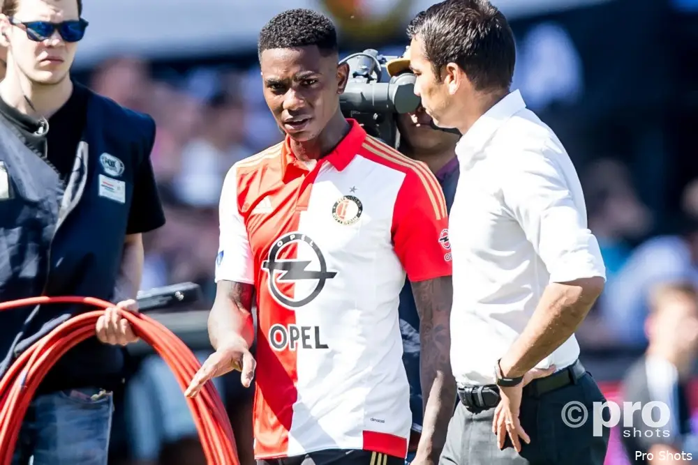 Elia kan verlengen: ''Mooi als team bij elkaar blijft''