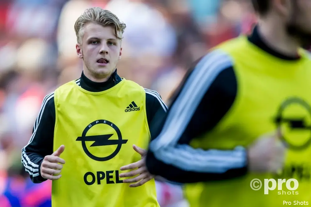 'Jari Schuurman mag opnieuw worden verhuurd'
