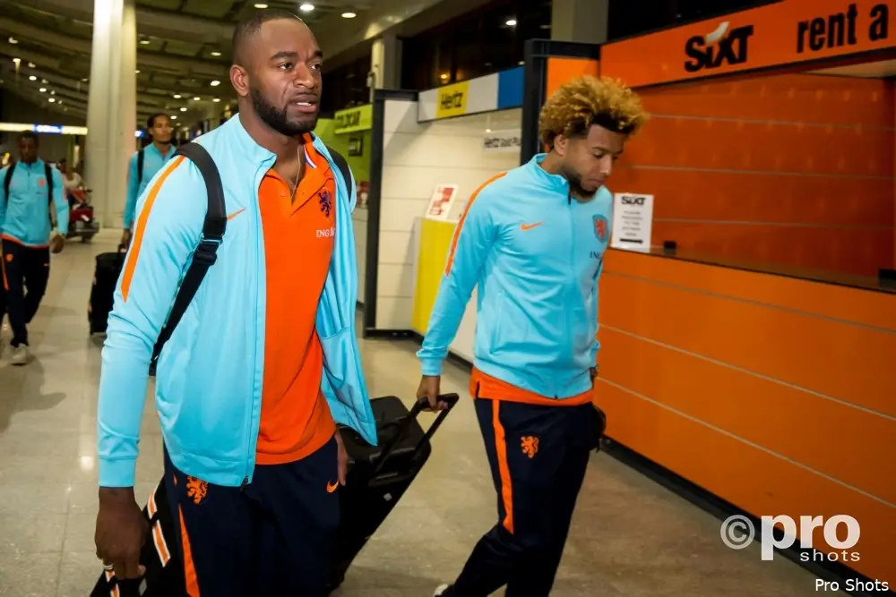 'Blind wijzigt opstelling, maar nog altijd Feyenoord-loos'