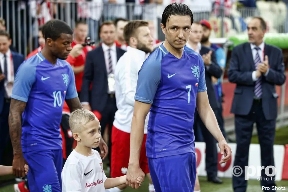 Berghuis: ''Feyenoord is nog niet concreet''