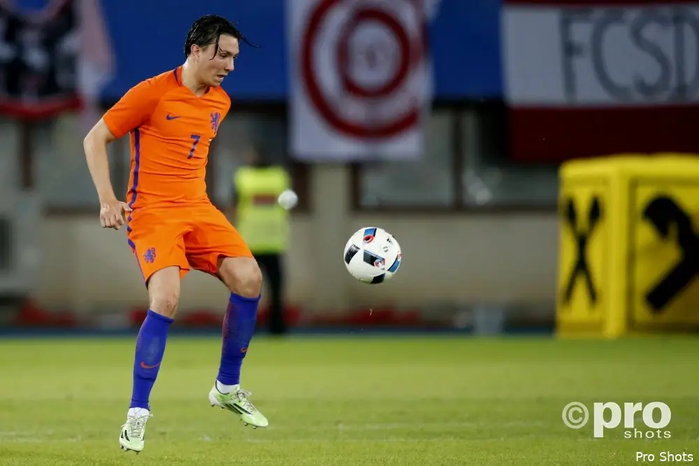 Overzicht internationals: wie speelt waar en wanneer?