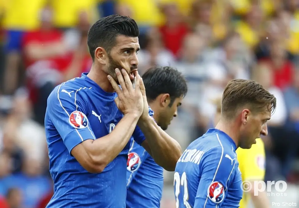 Koeman sluit komst Pellè naar Everton niet uit