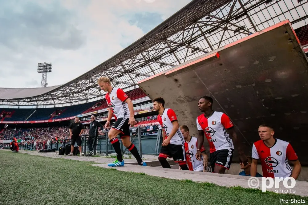 Drie oefenduels Feyenoord live op FOX Sports