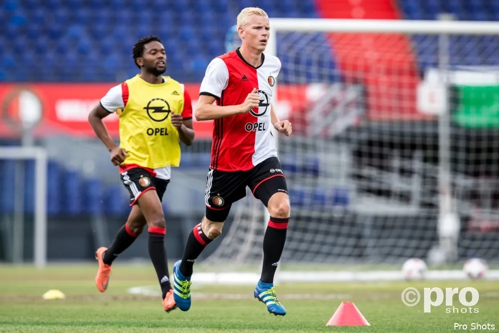 De tegenstander: Hahn en Woudenberg terug in De Kuip