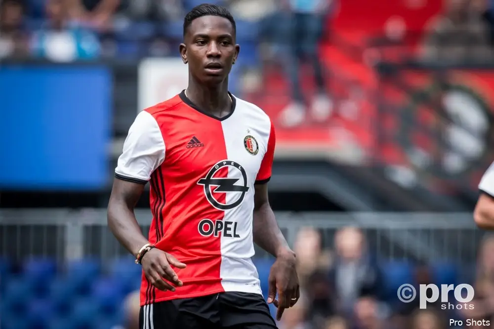 Elia: ''Wilde eigenlijk maar één jaar blijven''