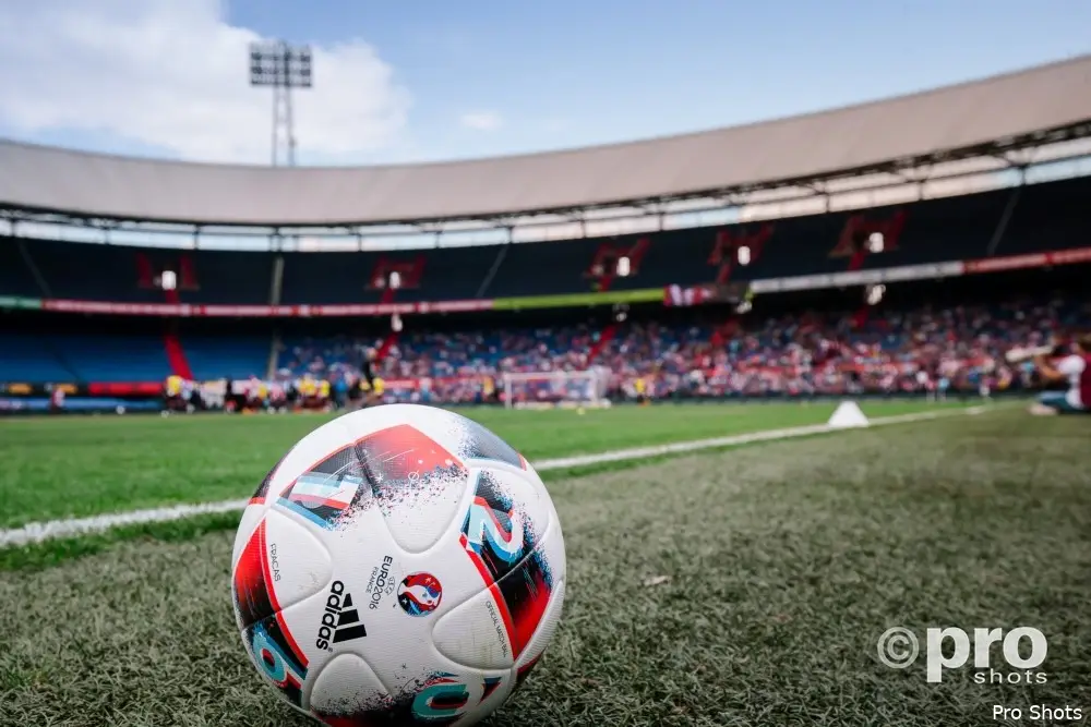 Vrije verkoop eerste reeks thuisduels start zaterdag
