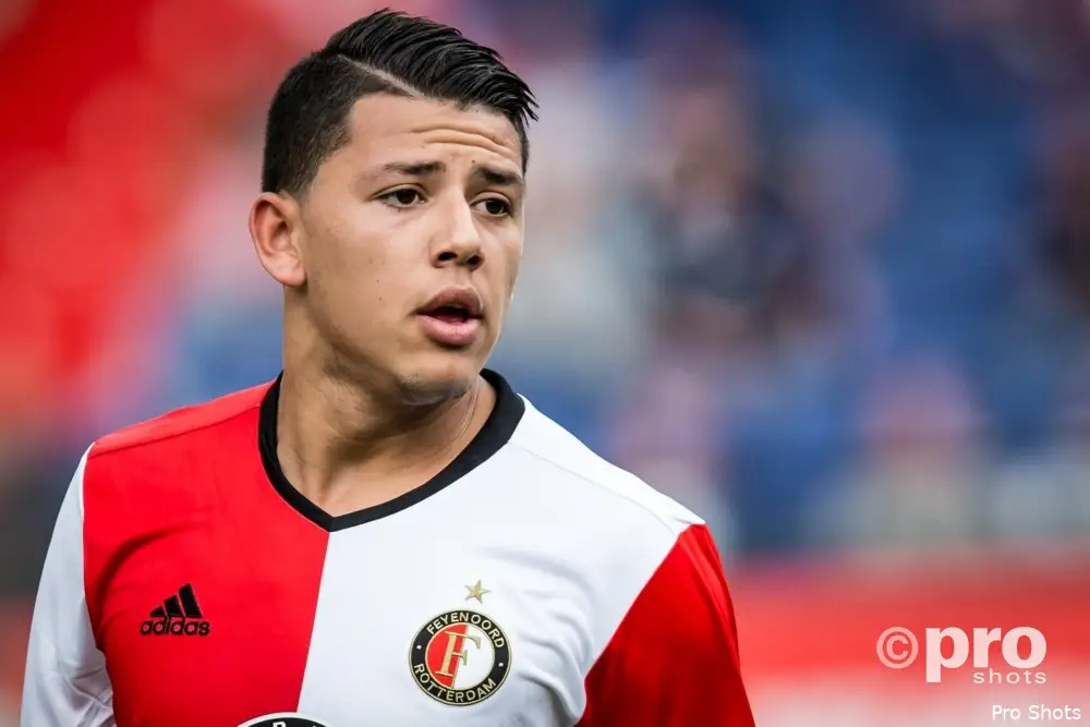 'Gustavo Hamer loopt stage bij Helsingborgs IF'