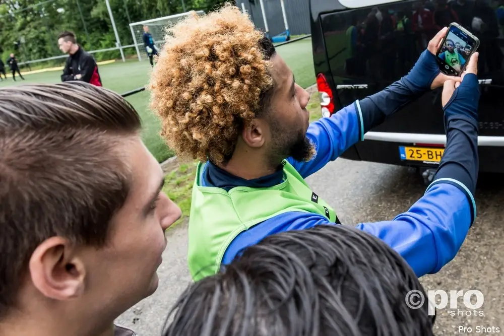 Vilhena: ''Als ik vertrek, dan wel door de voordeur''