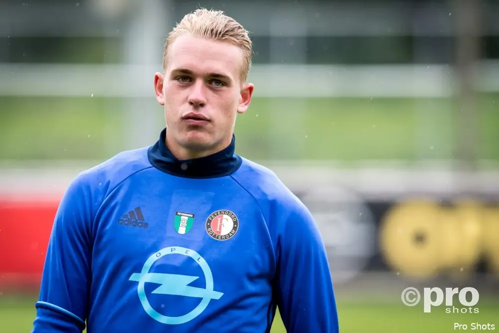 Karsdorp: ''Rutten misschien wel mijn beste trainer''