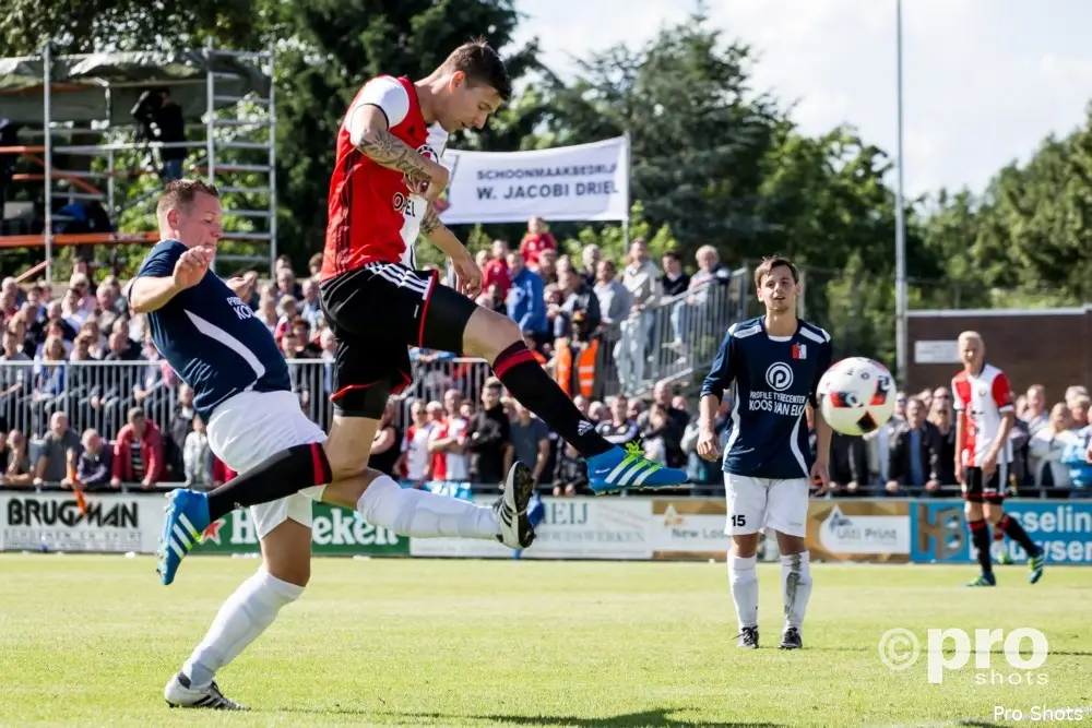 Gio: ''Kramer gaat daar wel goed mee om''