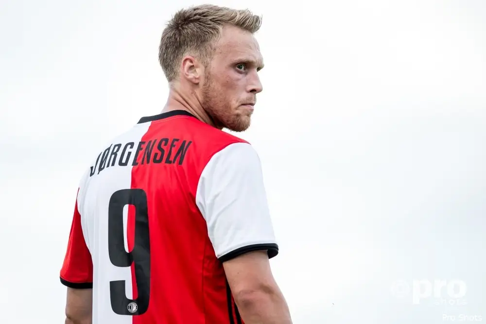 Afgelopen | Feyenoord - Valencia (2-1)