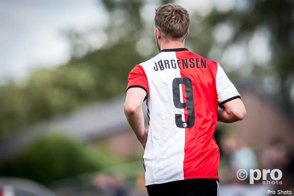Samenvatting RKSV Driel - Feyenoord