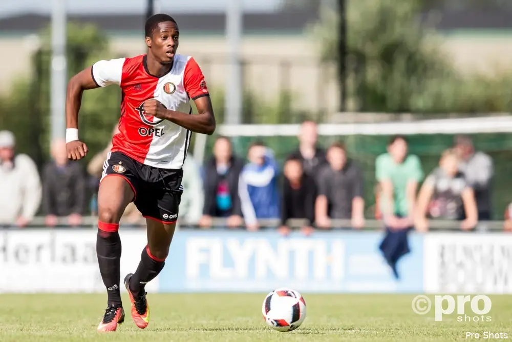 'Anderlecht informeerde zaterdag naar Kongolo'