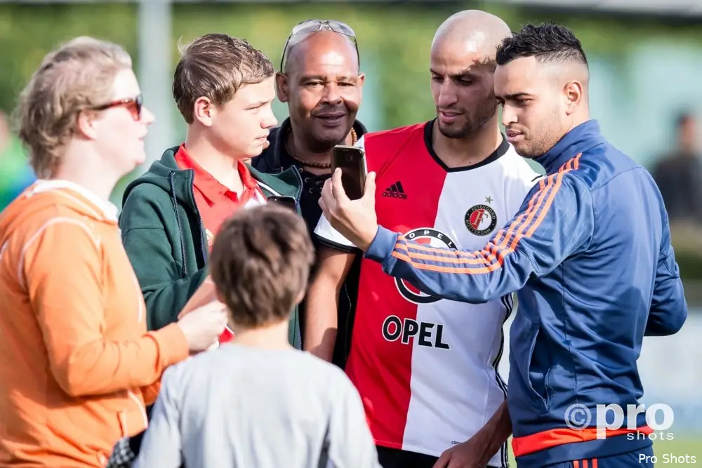 El Ahmadi miste eerste training: ''Ramadan is zwaar''