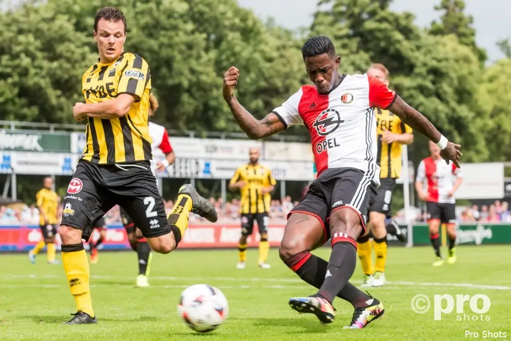Elia: ''Woudenberg luistert goed en is heel leergierig''