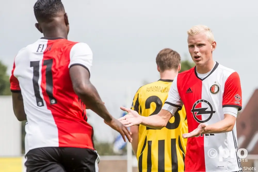 VIDEO | Woudenberg en Dammers willen stappen maken