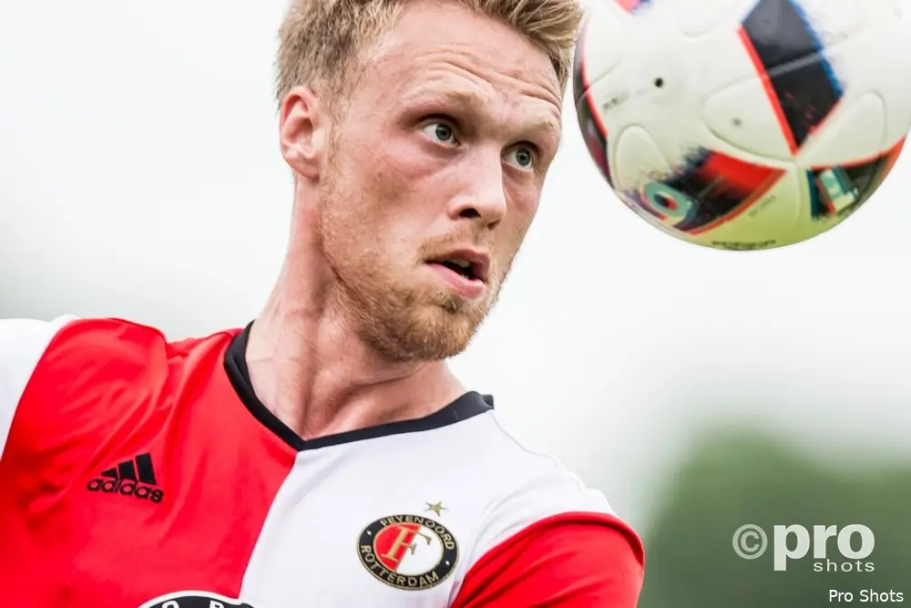 Jørgensen geeft oefenzege kleur met hakgoal