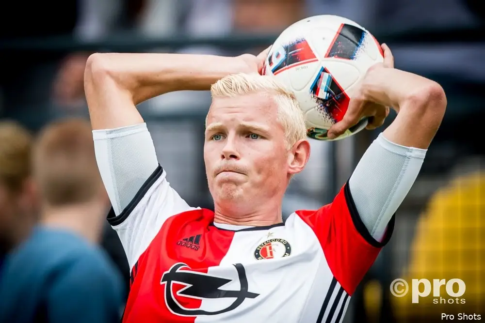 Woudenberg: ''Ik kom gewoon met de auto naar de club''