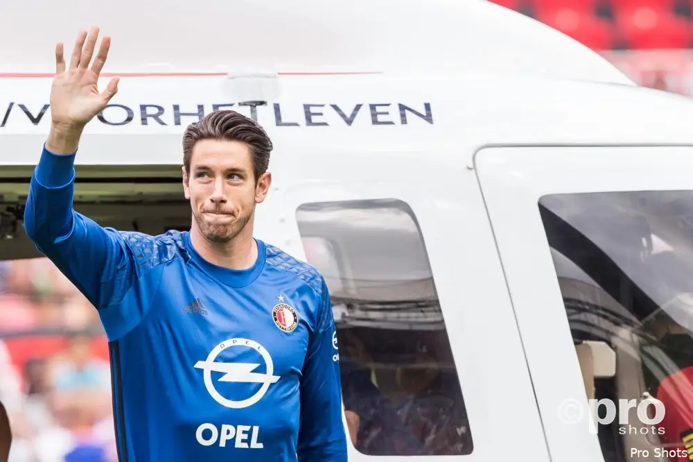 Update: Lichte spierblessure voor Brad Jones