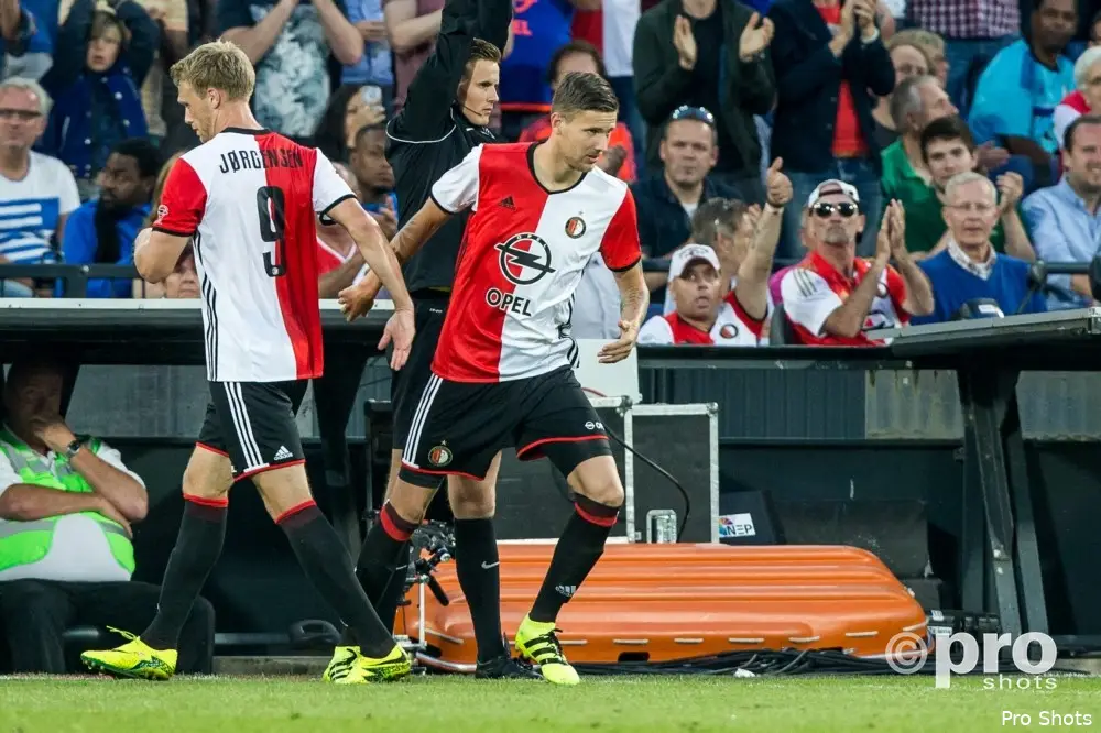 El Ahmadi: ''We hebben een garantie op doelpunten''