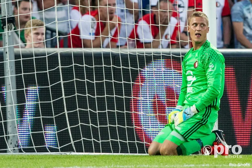 Van Bronckhorst houdt keuze eerste keeper geheim