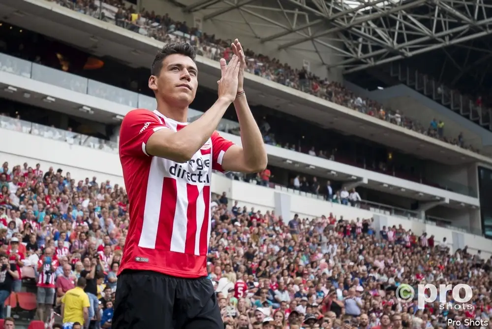 PSV mist Moreno in strijd om Johan Cruijff Schaal