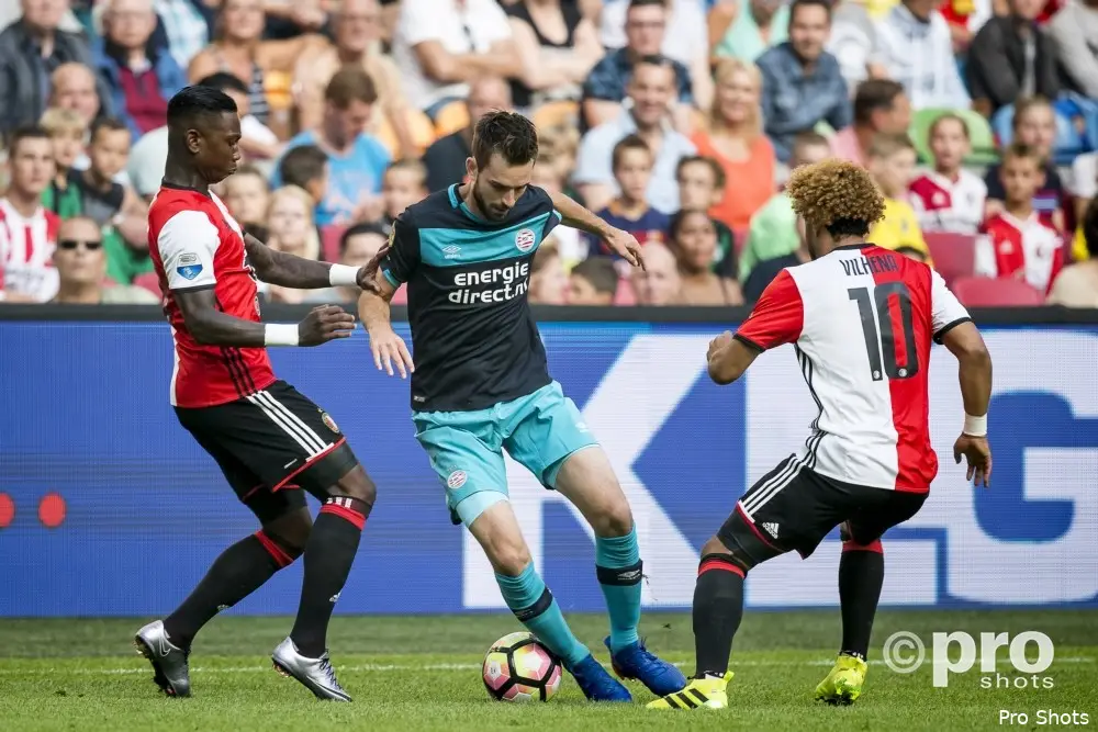 Vilhena: ''Ik zou het niet weten, ben geen Van Geel''