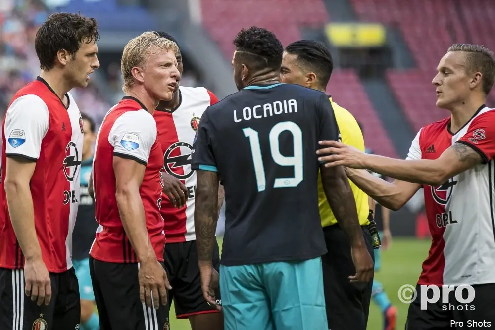 Kuyt: ''We zijn veel verder dan vorig jaar''